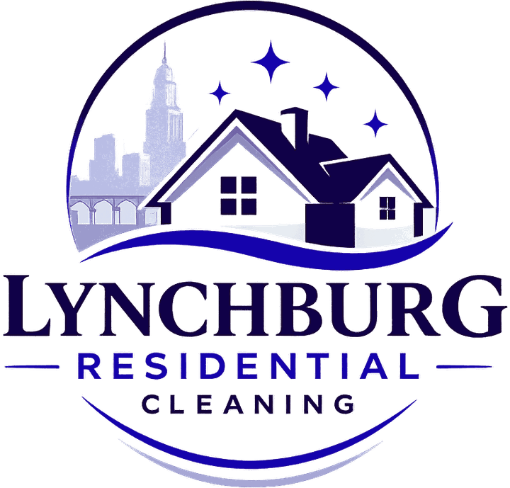 Lynchburg Residential Cleaning logo